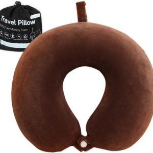 Inflatable Travel Pillow