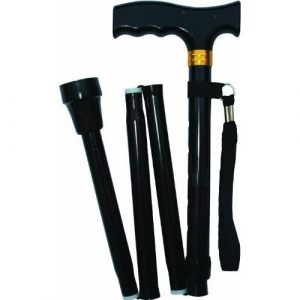 Foldable Walking Stick