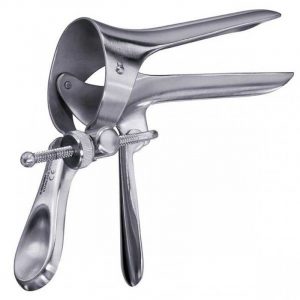 Metallic Vaginal Speculum