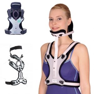 Minerva Cervical Thoracic Collar