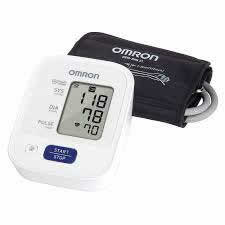 Upper Arm Blood Pressure Machine