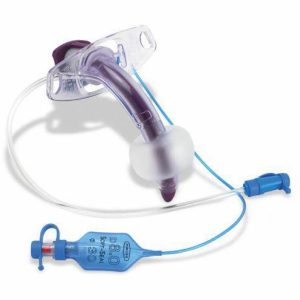 Double Barrel Tracheostomy Kit