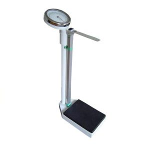 Mechanical Weighing Scale with Height
