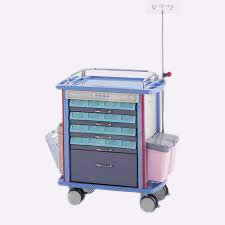 Medicine Trolley