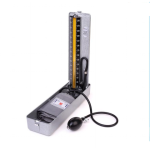 Mercurial Blood Pressure Machine
