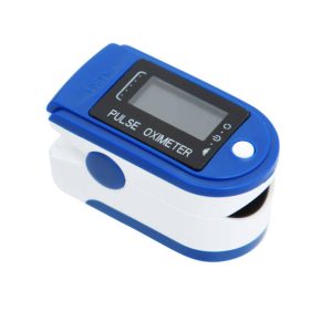 Finger Pulse Oximeter