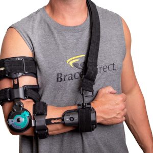 Range of Motion Elbow Brace