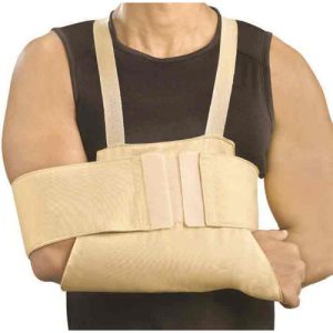 Shoulder Immobiliser