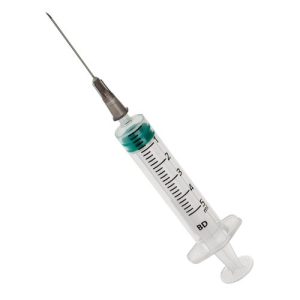 Syringe with Needle