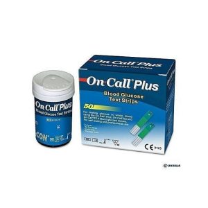 On call Plus Test Strips