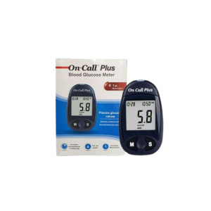 On call Plus Glucometer