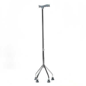 Quadripod Walking Stick